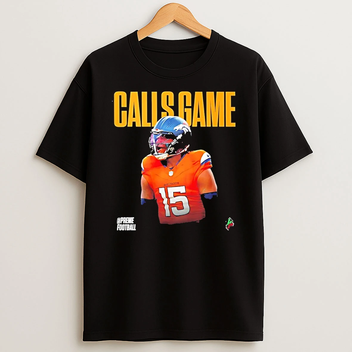 Nik Bonitto Denver Broncos Calls Game For The Broncos Shirts
