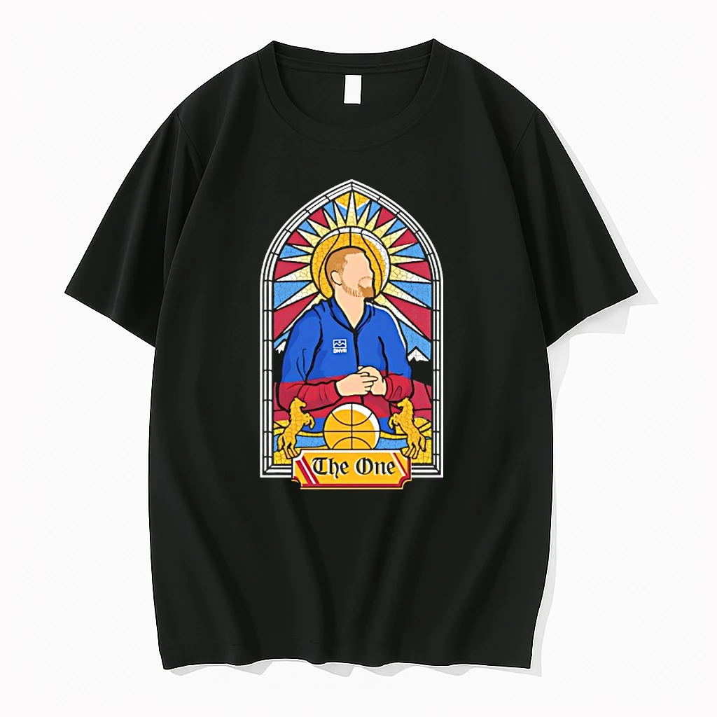 Nikola Jokic Denver Nuggets The One Shirts