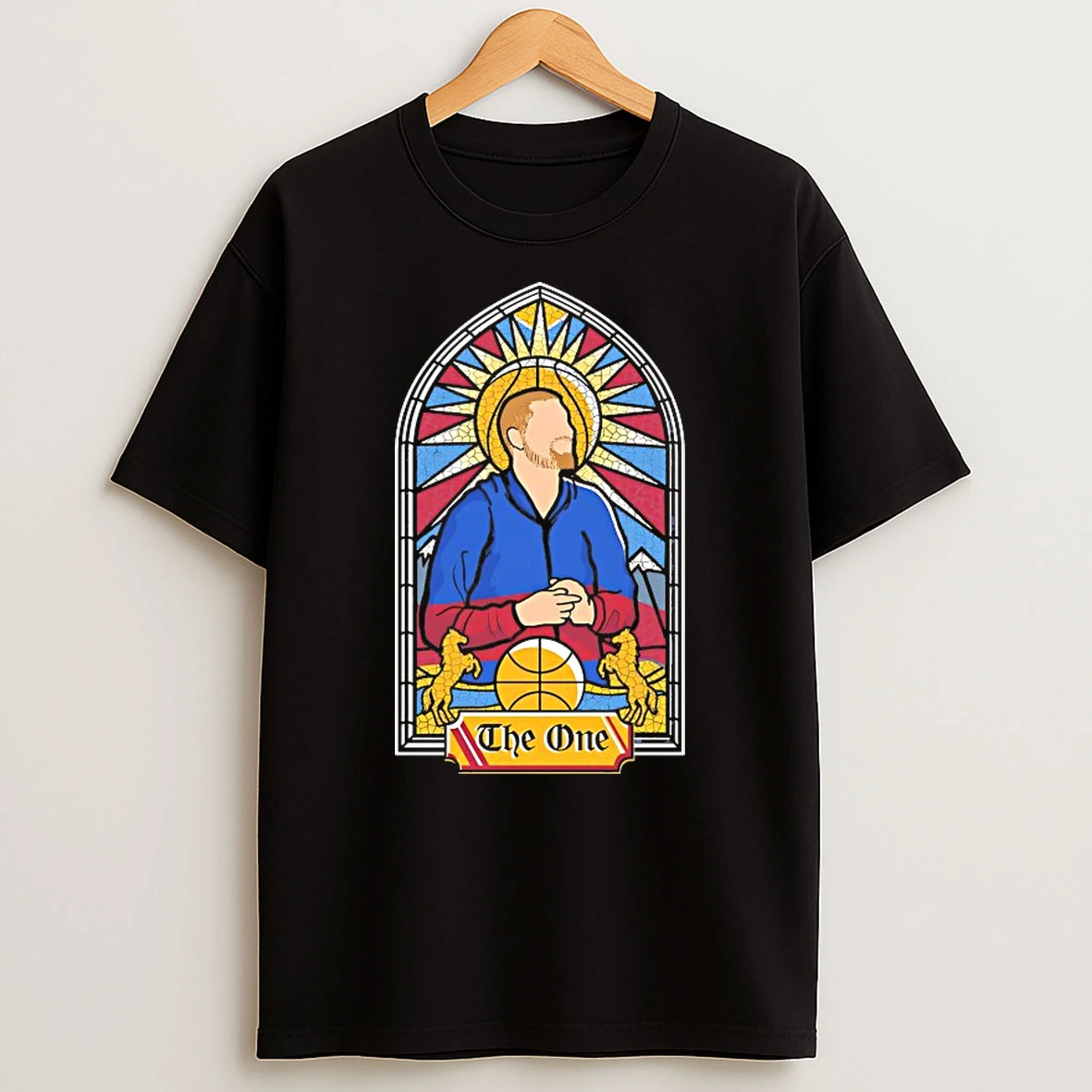 Nikola Jokic The One Shirts