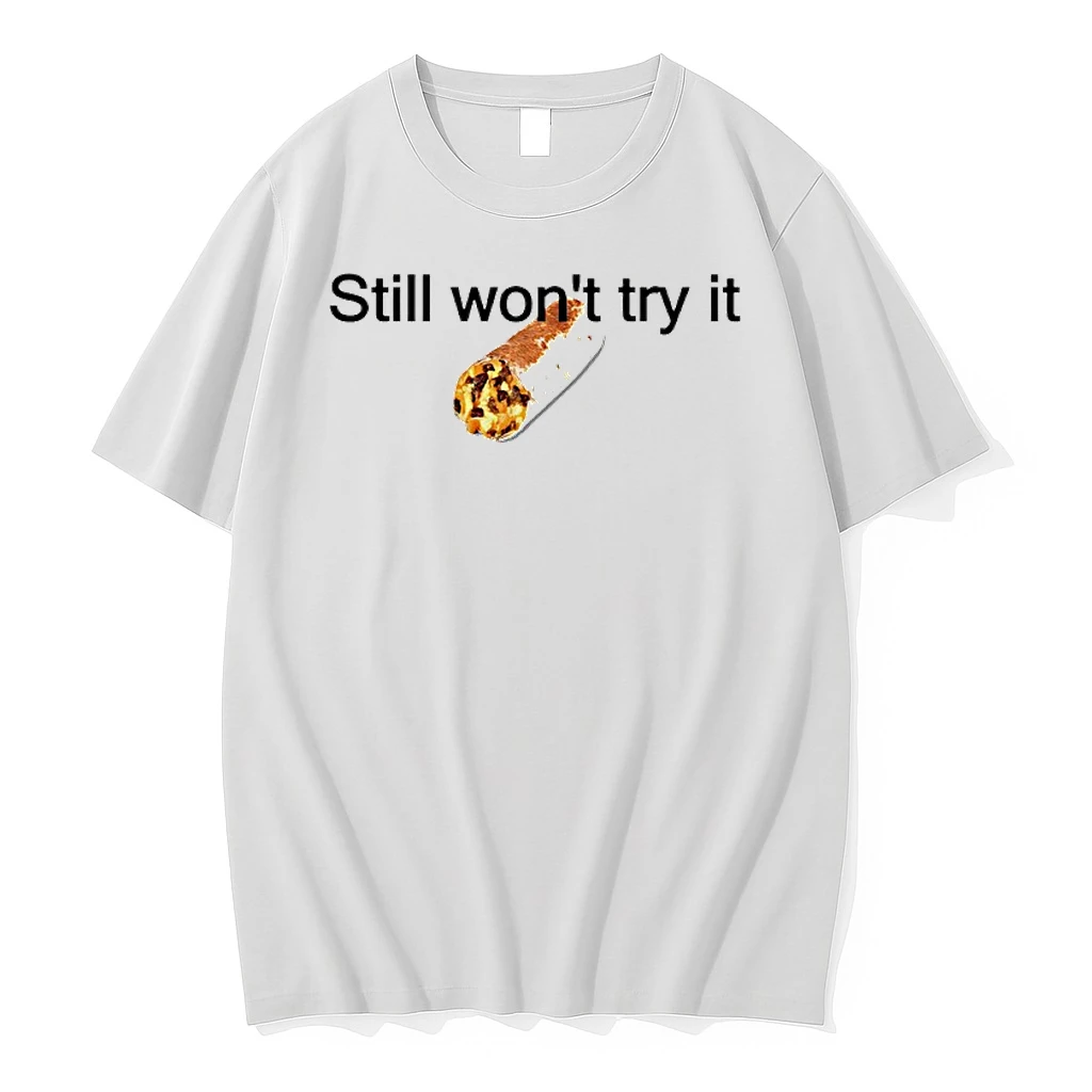 Nikola Jokic Still Wont Try It Taco Shirts