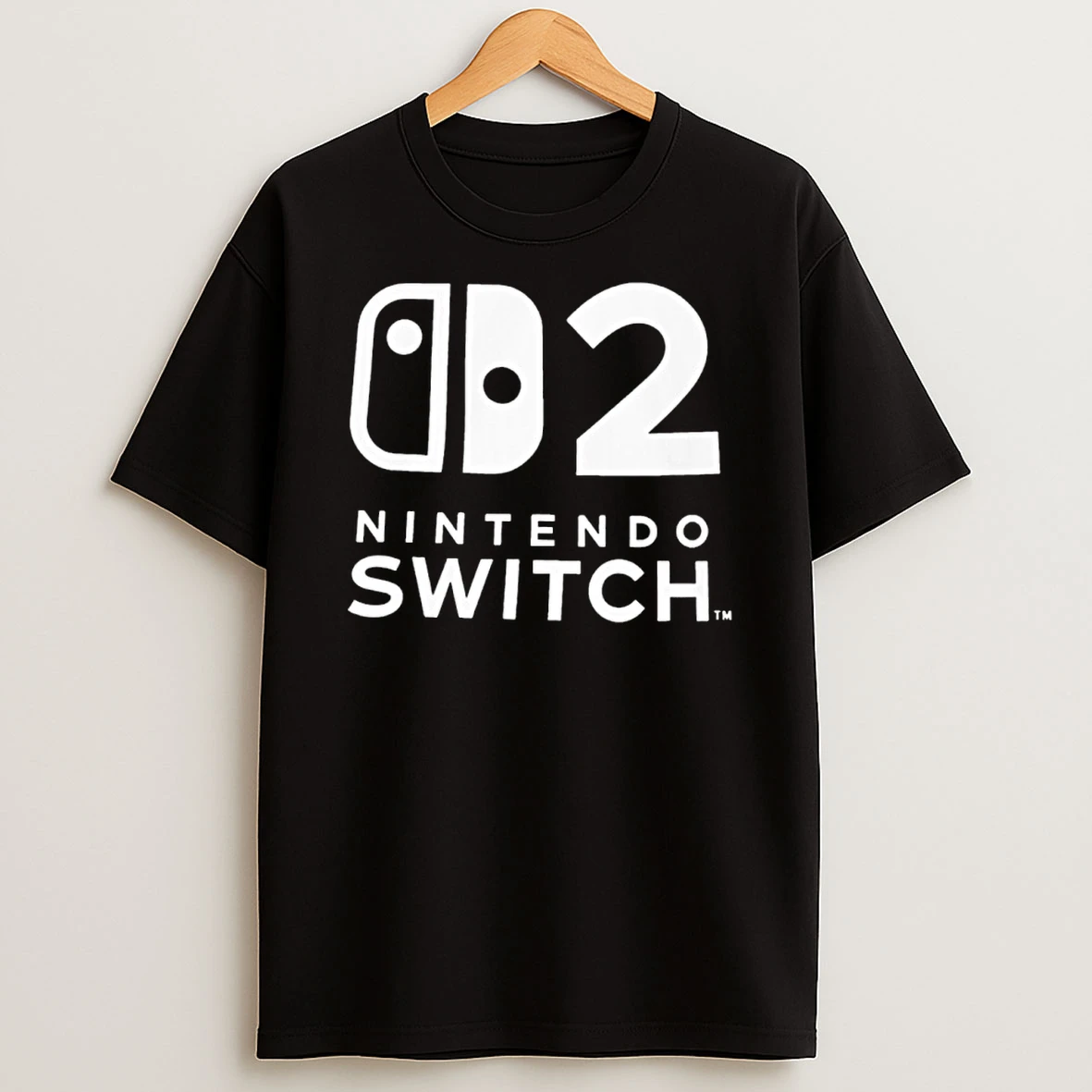Nintendo Switch 2 Shirts
