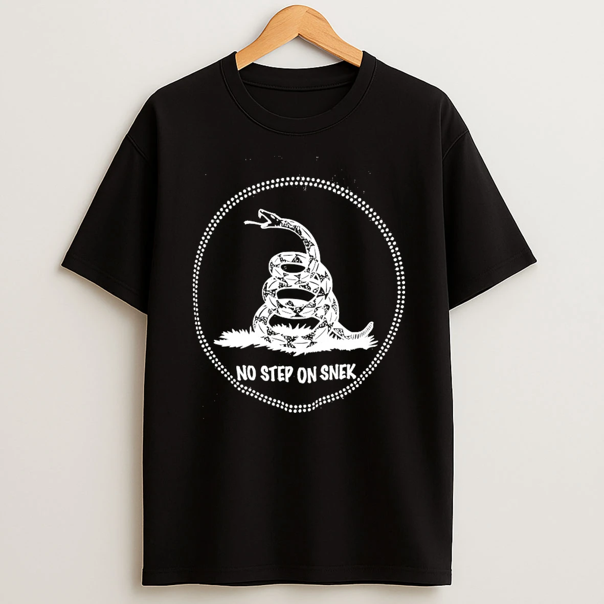 No Step On Snek Shirts