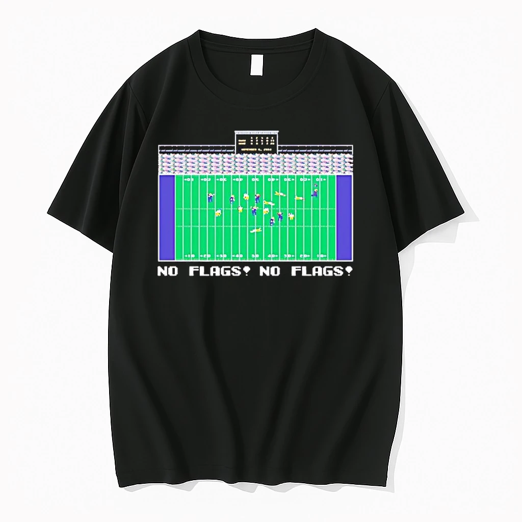 No Flags No Flags Retro Bowl Shirts