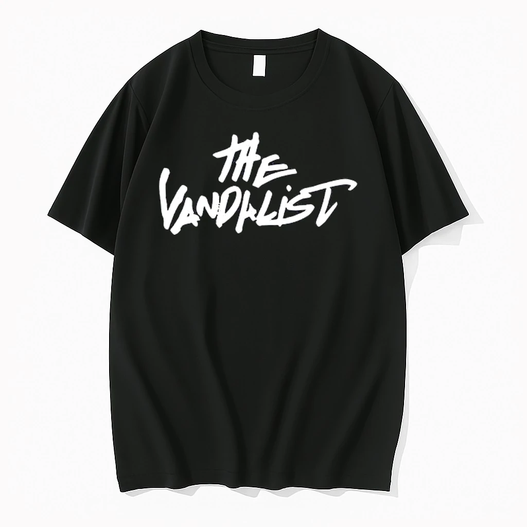 Noga Erez Wearing The Vandalist Shirts