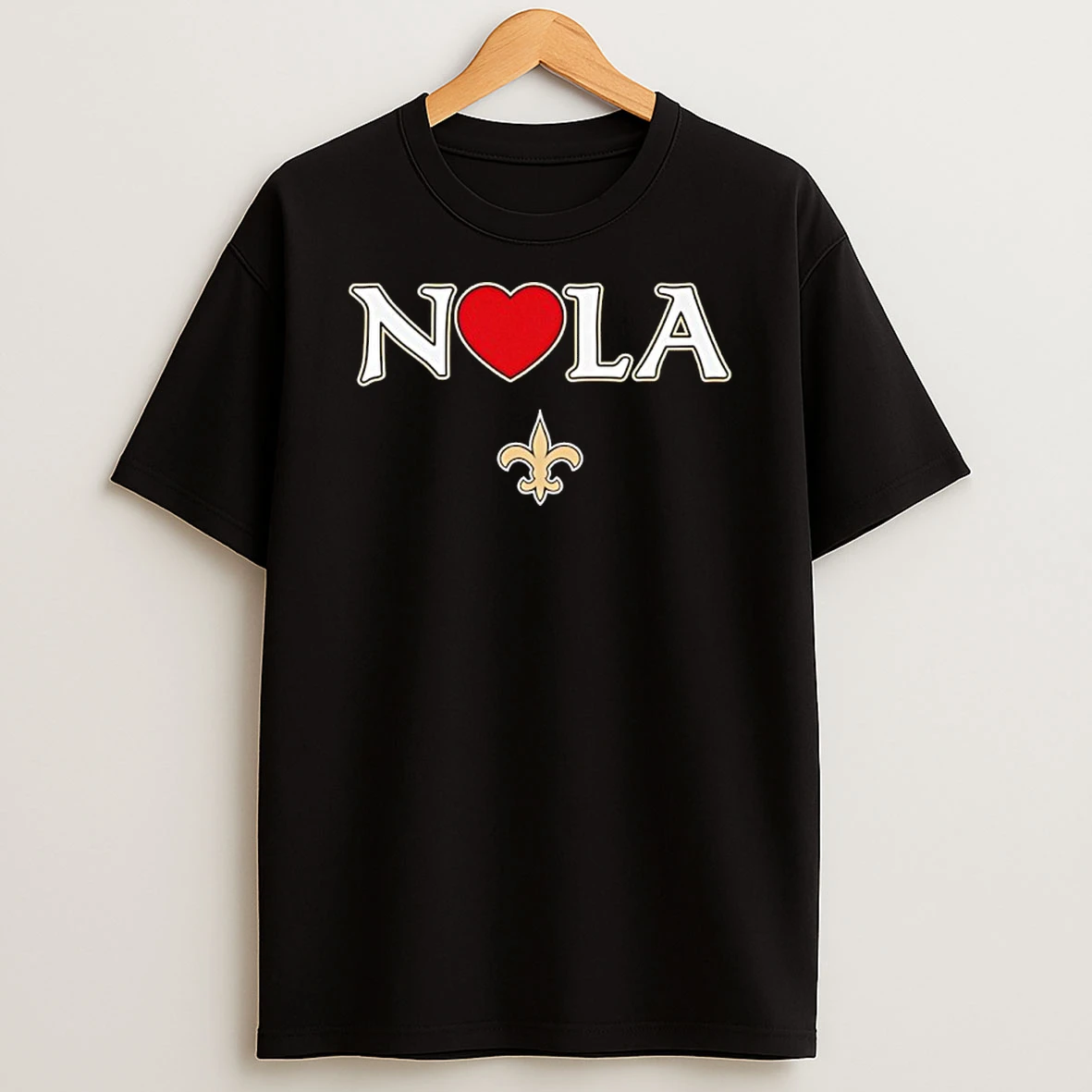 Nola Love New Orleans Saints Shirts