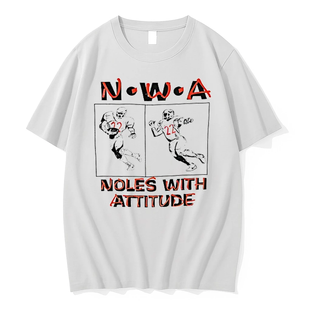 Noles With Attitude N W A Graphic Shirts
