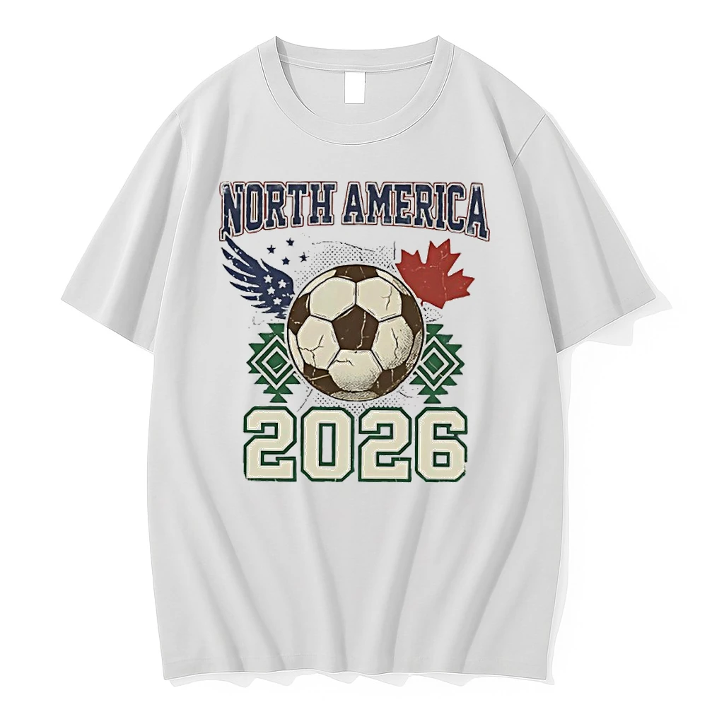 North America Fifa World Cup 2026 Shirts