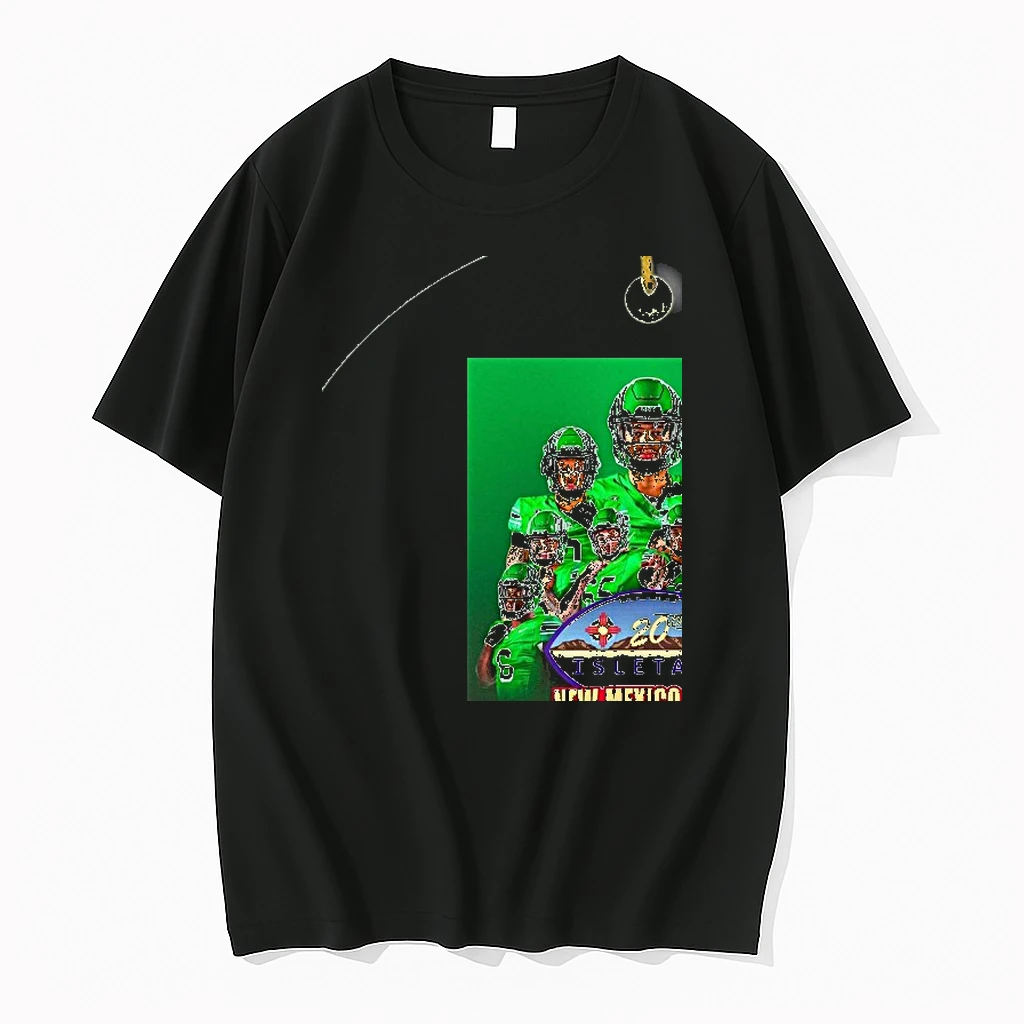 North Texas Mean Green Vs San Diego State Aztecs Matchup On December 27 2025 Isleta New Mexico Bowl Shirts