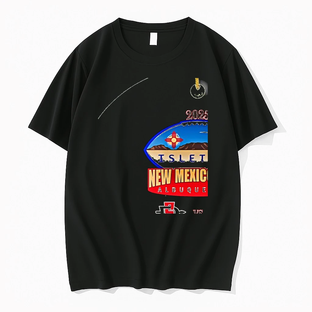 North Texas Vs San Diego State New Mexico Bowl Branch Field At University Stadium Dec 27th 2025 Shirts