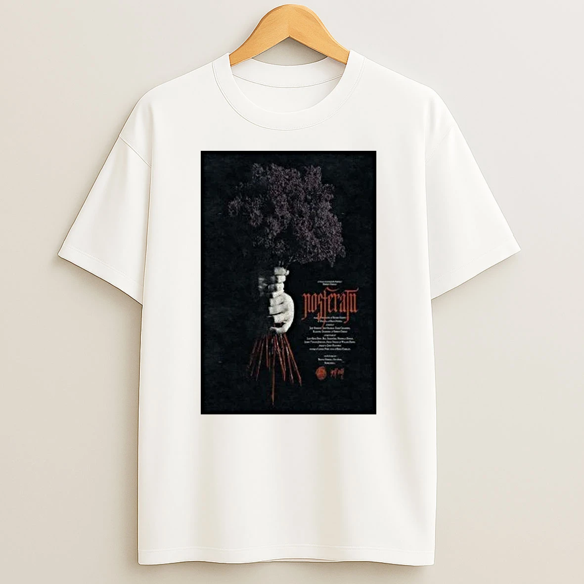 Nosferatu Robert Eggers 2025 Shirts