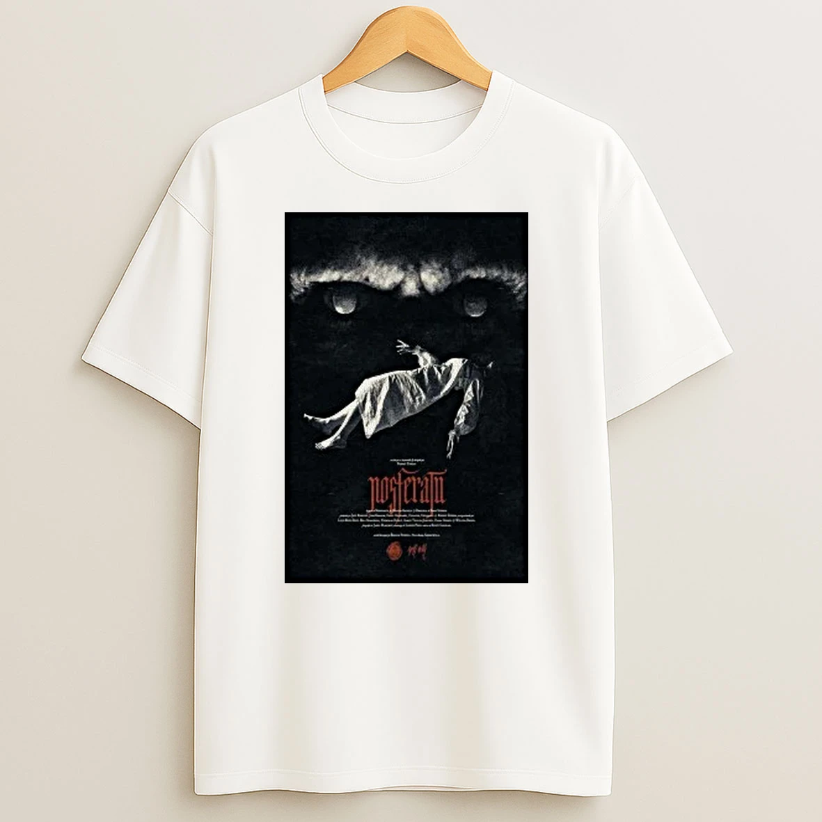 Nosferatu Tour 2025 Shirts