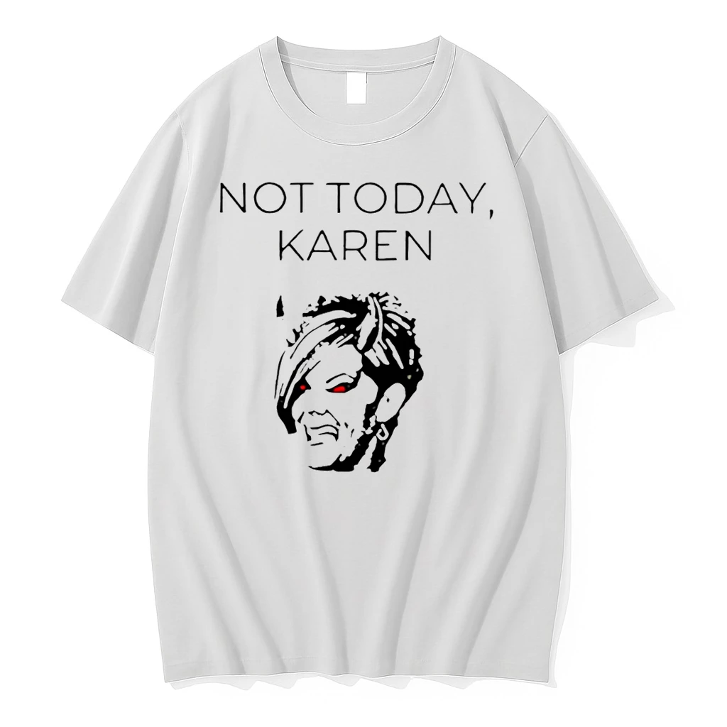 Not Today Karen Devil Shirts