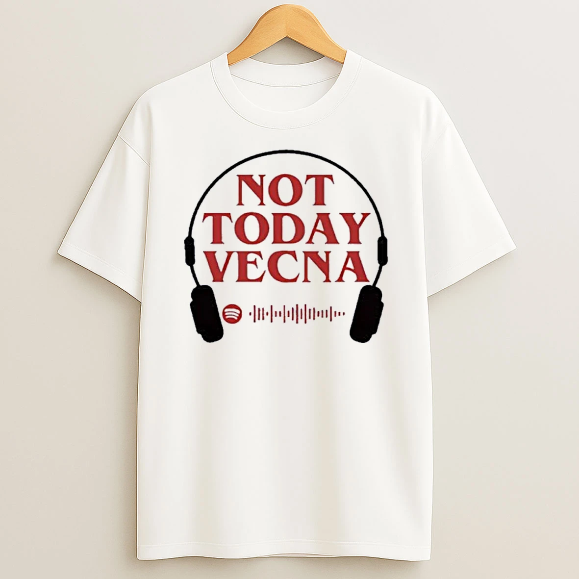 Not Today Vecna Stranger Things Season 5 Shirts