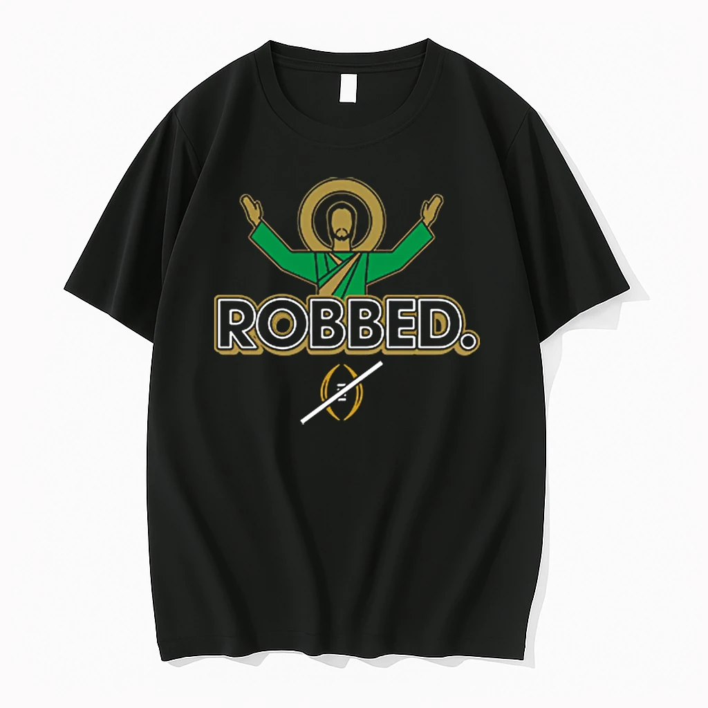 Notre Dame Fighting Irish Robbed College Football Playoff Shirts