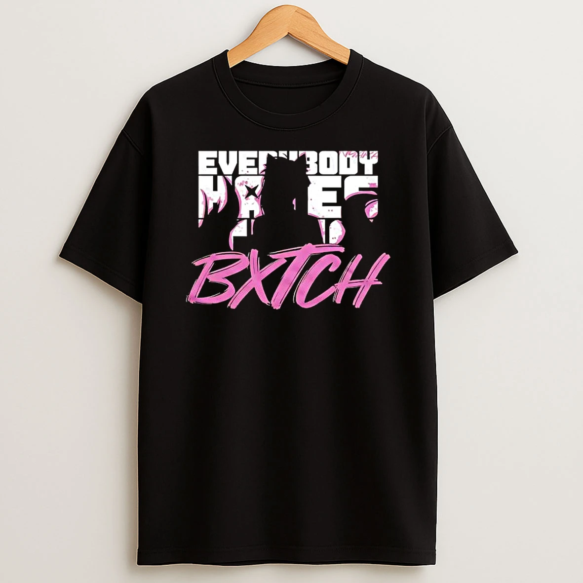 Nyaras Vtuber Model Everybody Hates This Bxtch Shirts
