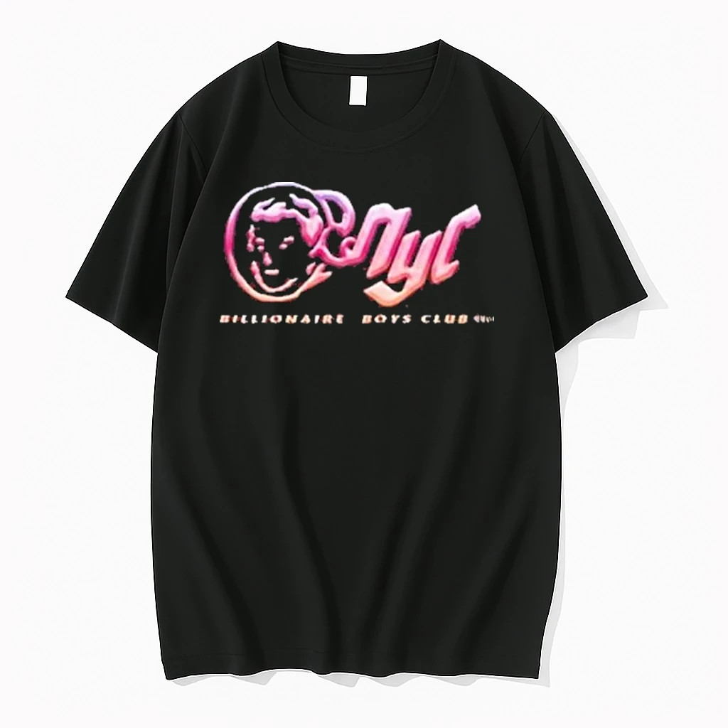 Nyc Billionaire Boys Club Logo Shirts