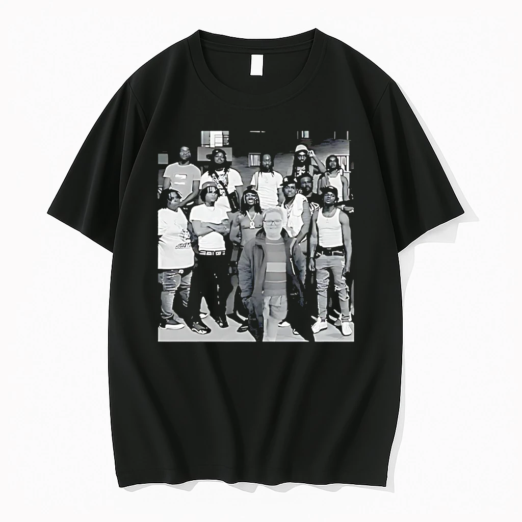 Oblock Stranger Things 5 Vintage Shirts