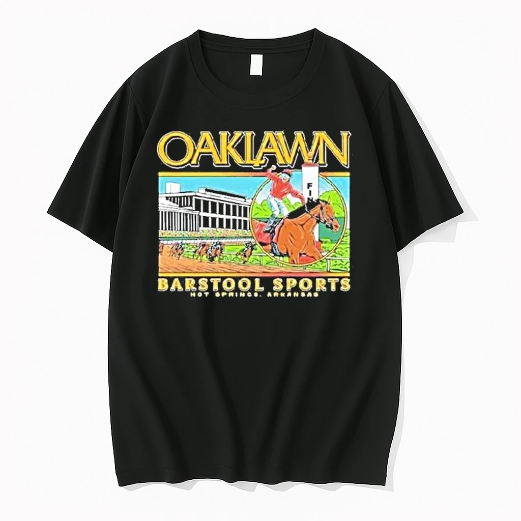 Oaklawn X Barstool Sports Hot Springs Arkansas Shirts