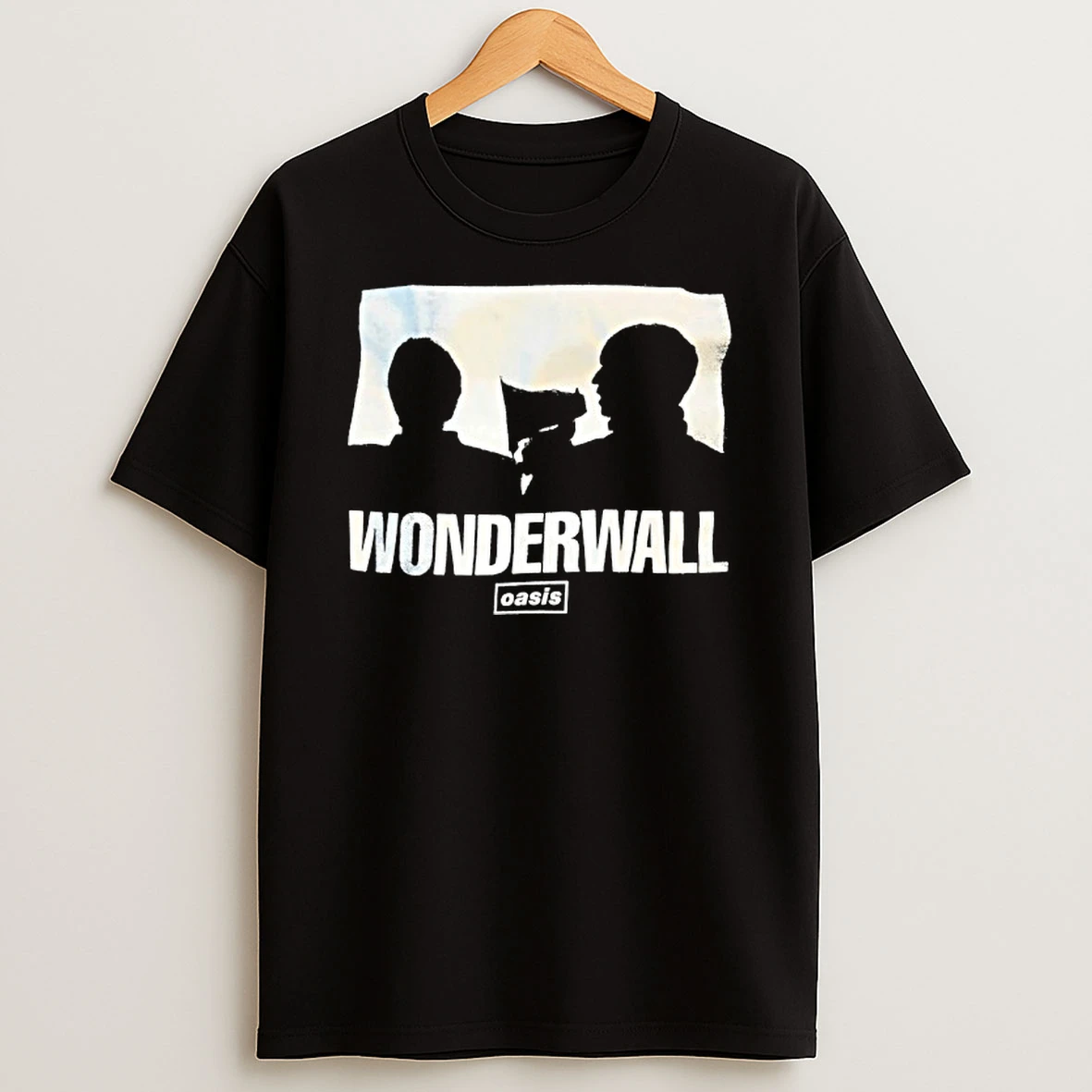 Oasis Wonderwall 30th Anniversary Shirts