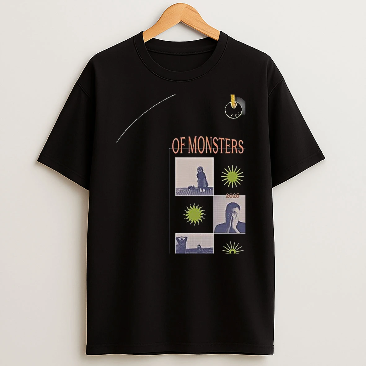 Of Monsters And Men The Mouse Parade Tour 2025 Shirts