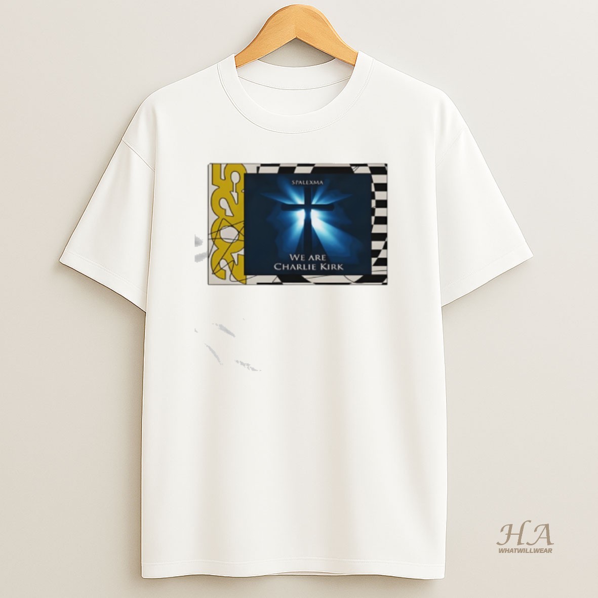 Official 2025 Album We Are Charlie T Shirt