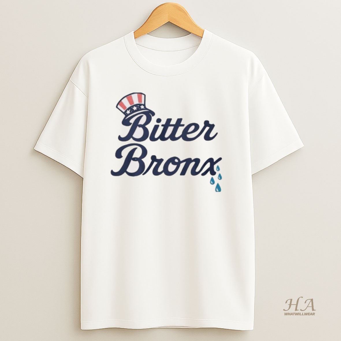 Official 2025 New York Mets Bitter Bronx T Shirt