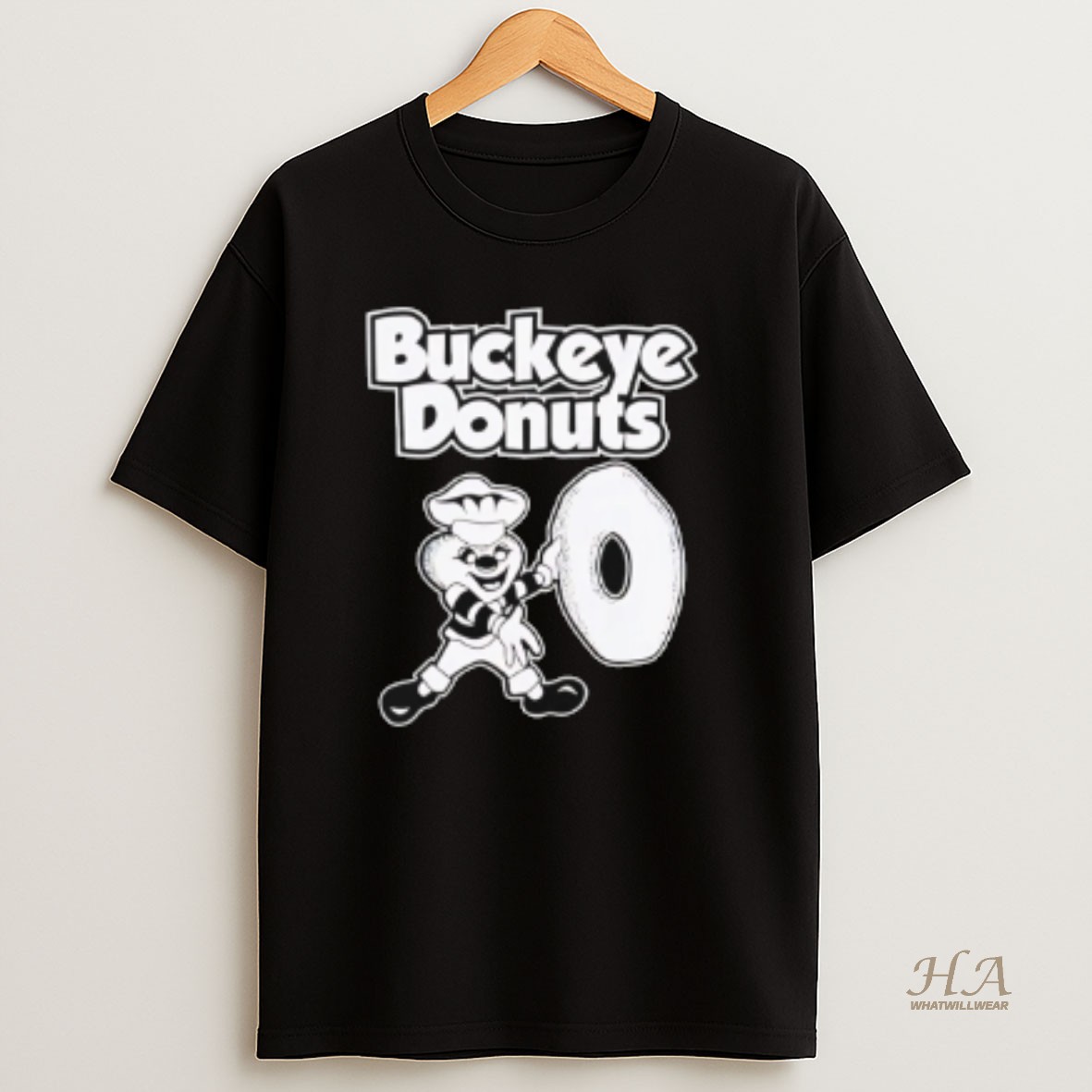 Official 2026 Buckeyes Buckeye Donuts T Shirt
