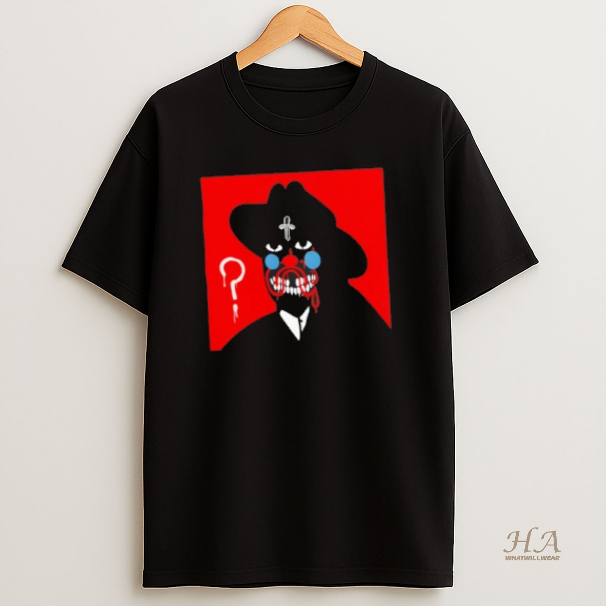 Official 21 Savage What Happened To The Streets T Shirt