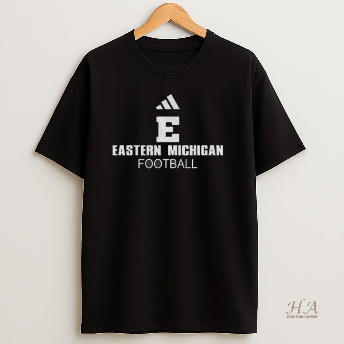 Official 81aopmau Issac Reed Eastern Michigan Football T Shirt