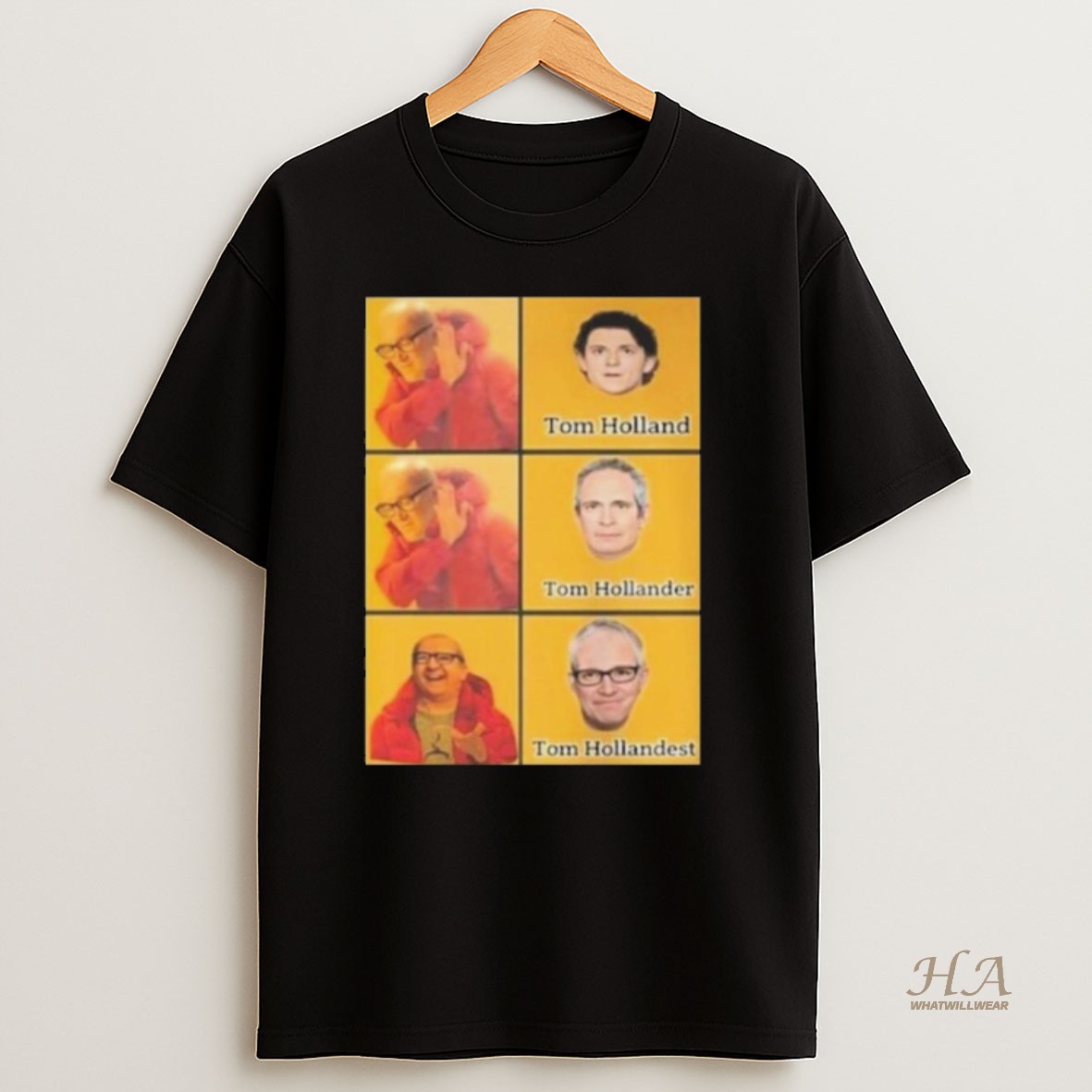 Official 8bwga2ap Tom Holland Tom Hollander Tom Hollandest T Shirt