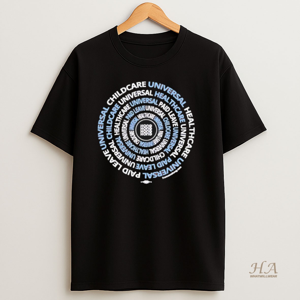 Official A Universally Great Pullover Childcare Healthcare Graphic T Shirt