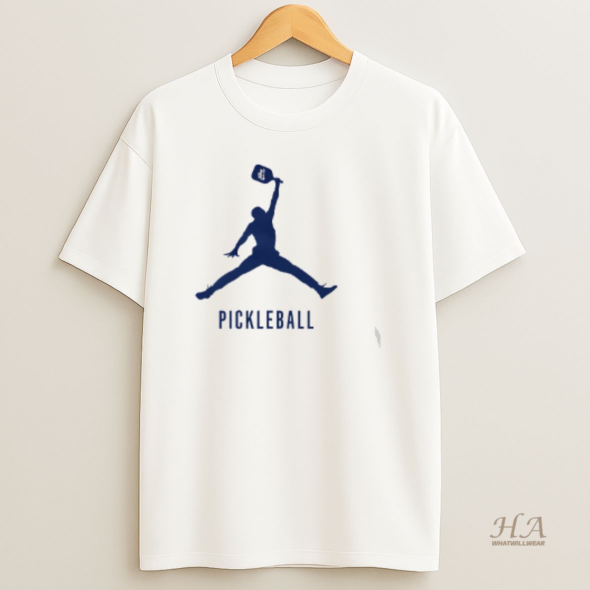 Official Air Pickleball Logo T Shirt