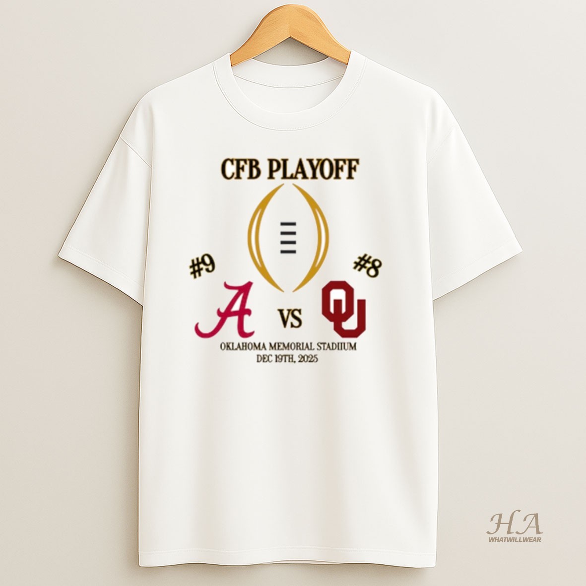 Official Alabama Crimson Tide Vs Shirt