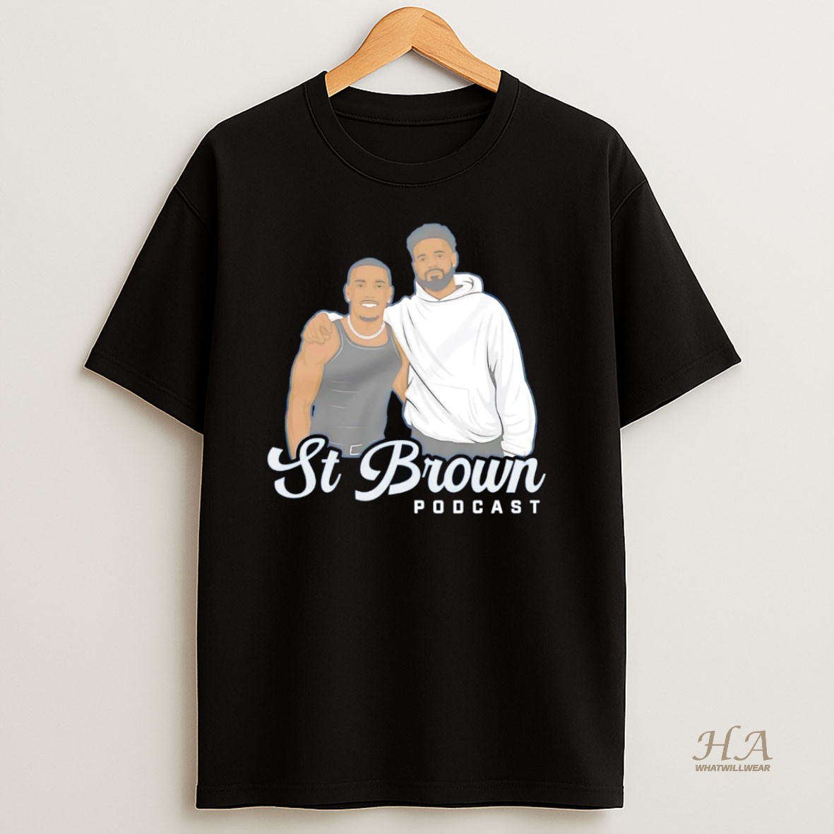 Official Amon Ra And Equanimeous St Shirt