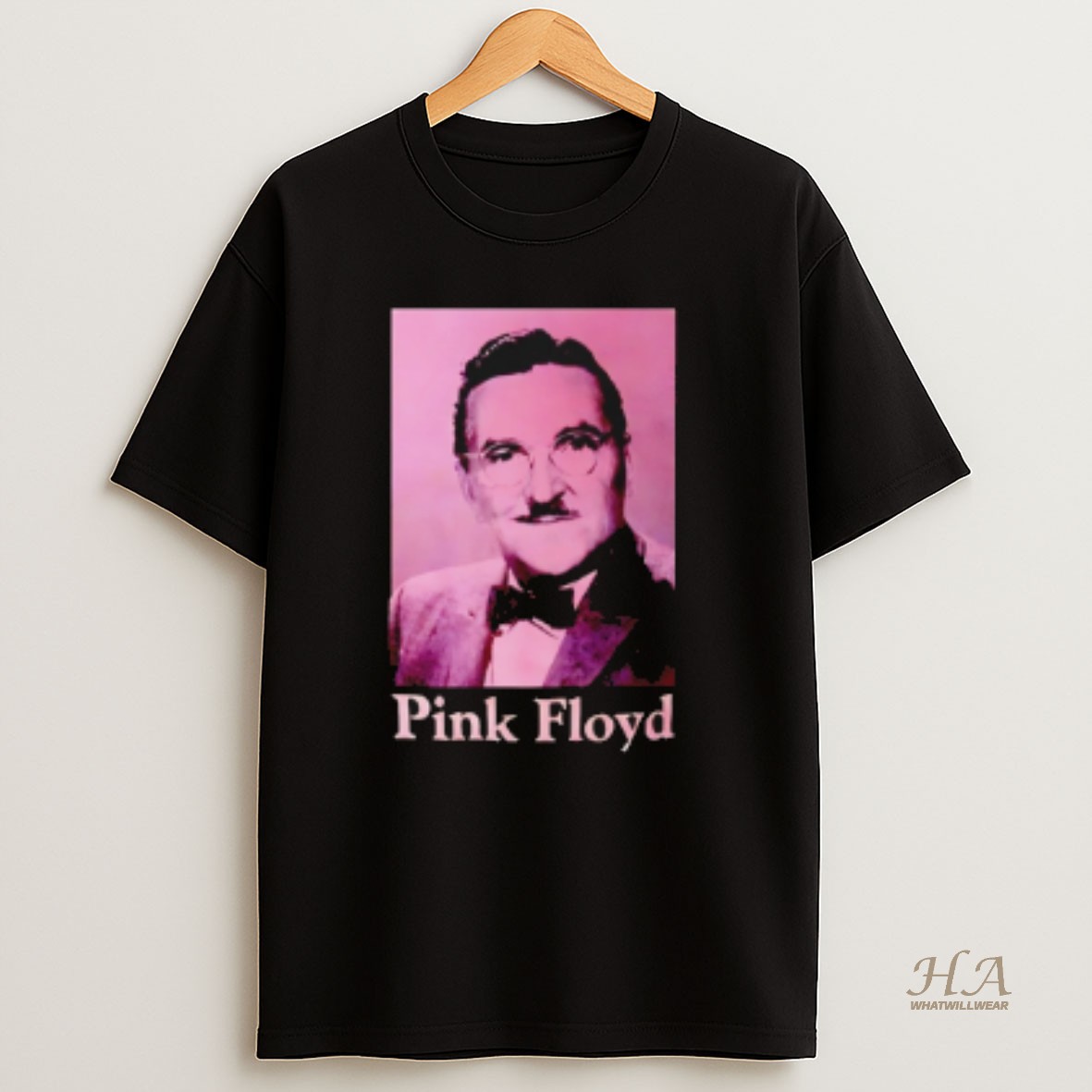 Official Andy Griffith Pink Floyd Vintage T Shirt