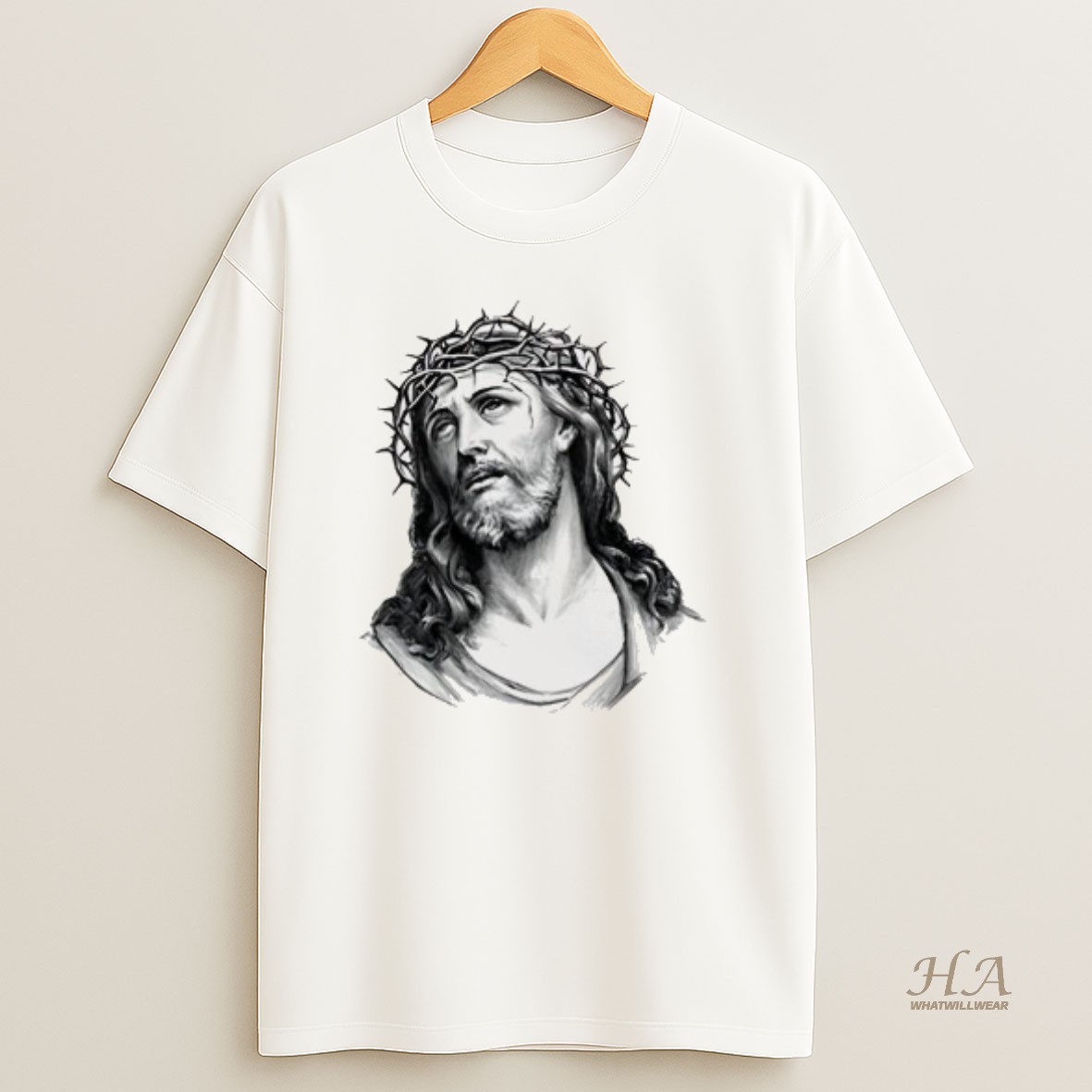 Official Arab Jesus Christ T Shirt
