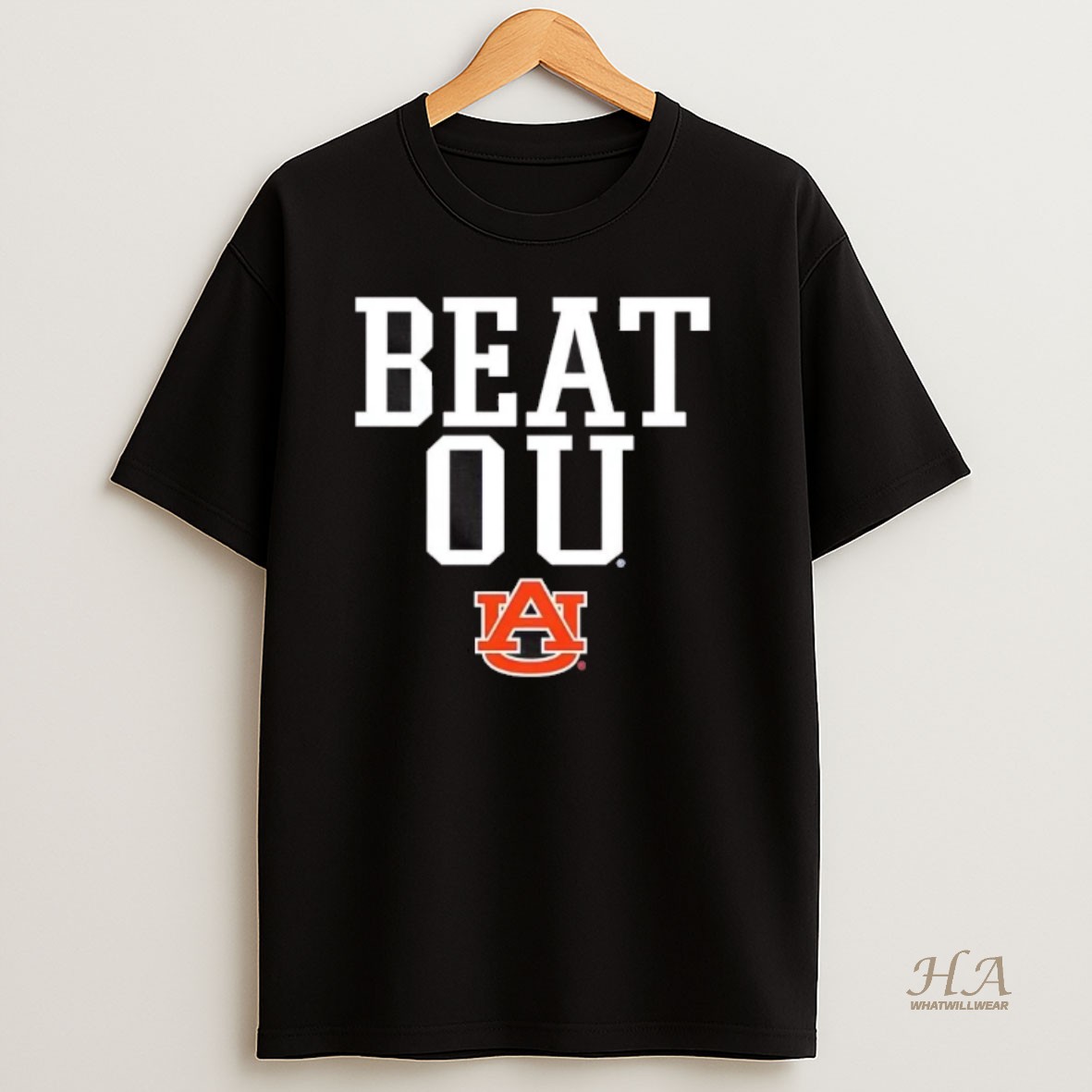 Official Auburn Tigers Beat Alabama Crimson Tide T Shirt