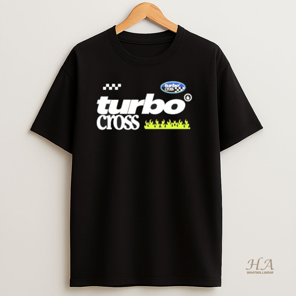 Official Averagerob Turbo Logo T Shirt