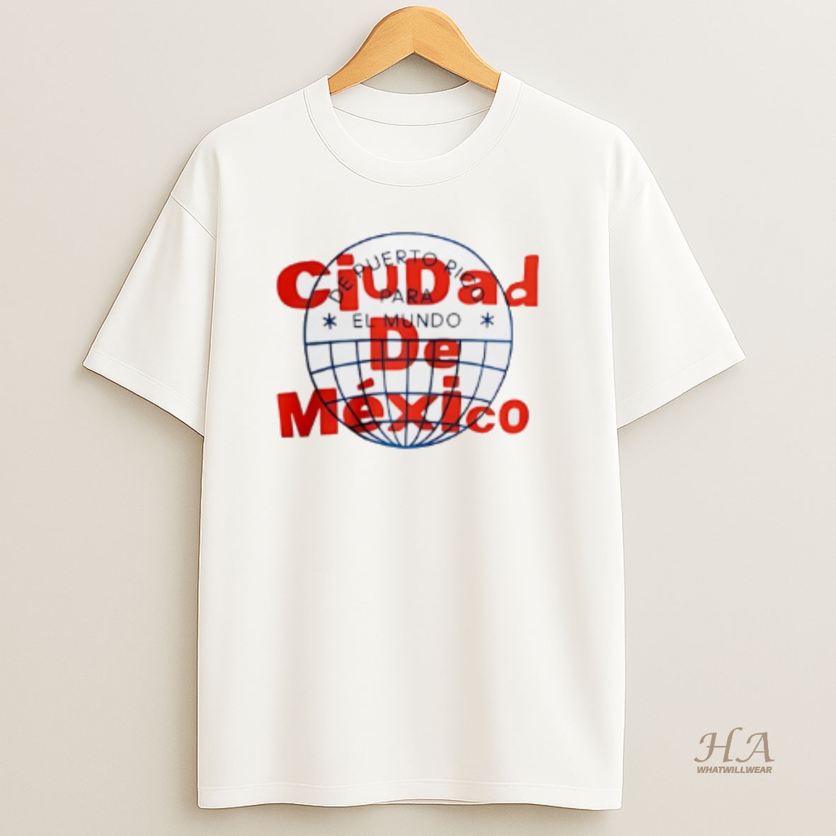 Official Bad Bunny Cdmx Ciudad De Mexico T Shirt