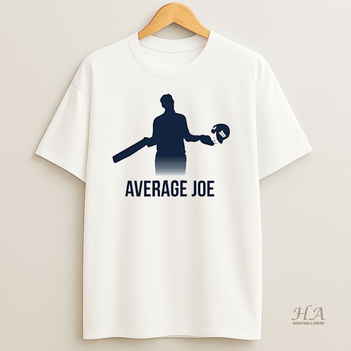 Official Barmy Army Average Joe Shirt