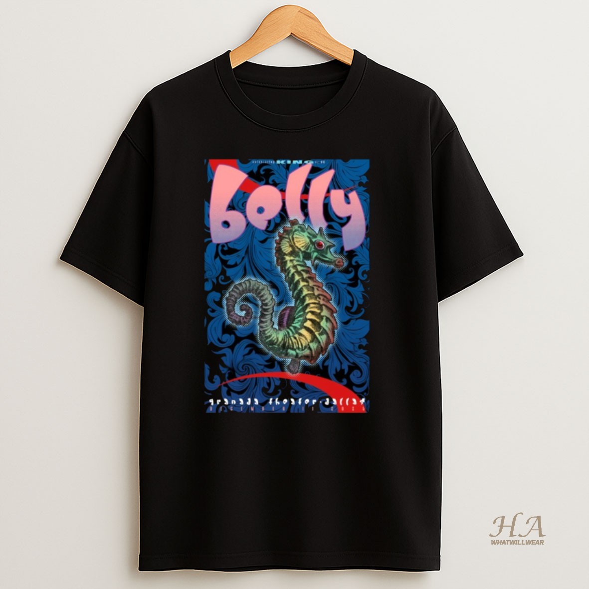 Official Belly At Granada Theater In Dallas Tx On Dec 11 2025 Shirt