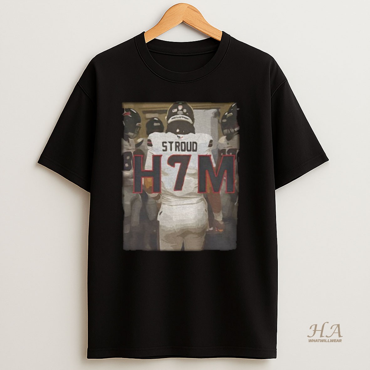 Official Cj Stroud Houston Texans National Football League H7m T Shirt