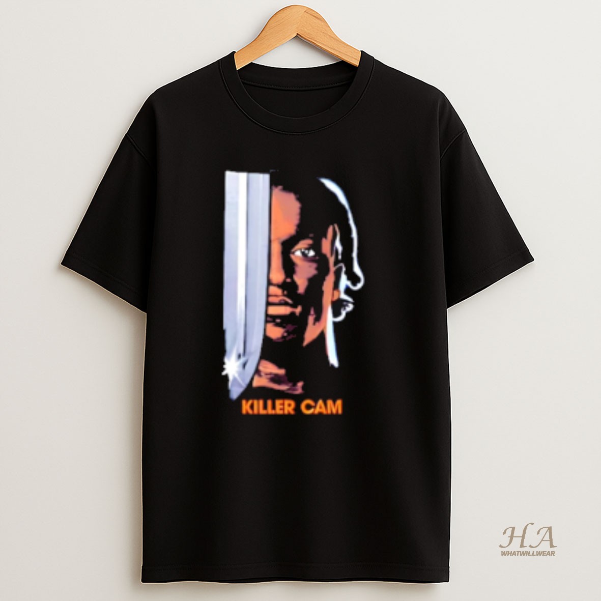 Official Cameron Coleman Auburn Tigers Killer Cam T Shirt