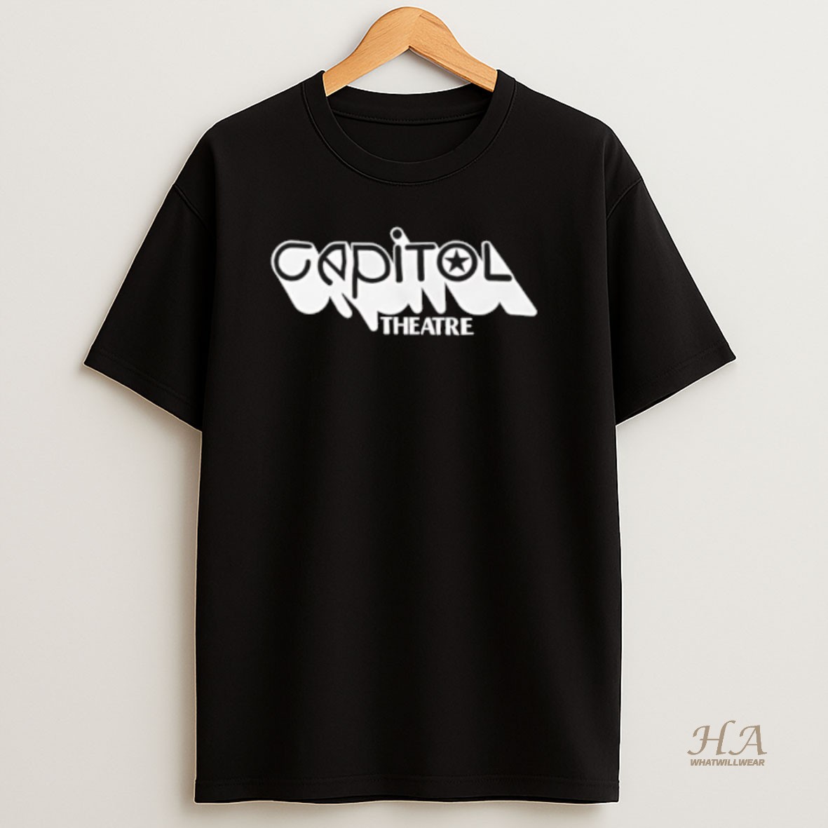 Official Capitol Theatre T Shirt