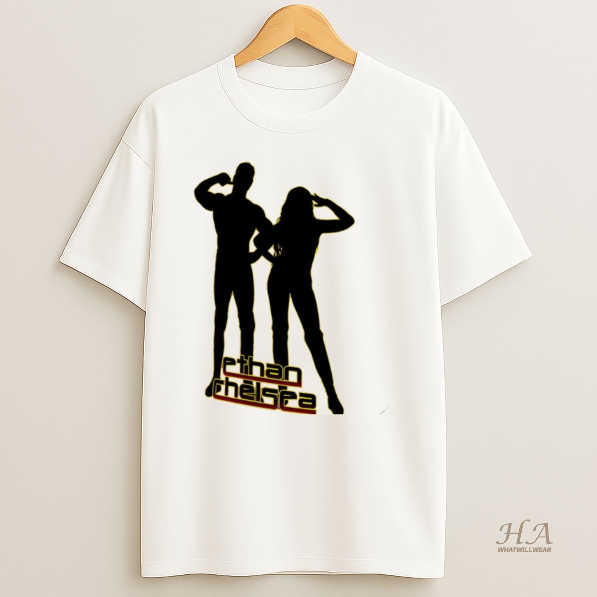 Official Chelsea Green Ethan Page Wwe Christmas T Shirt