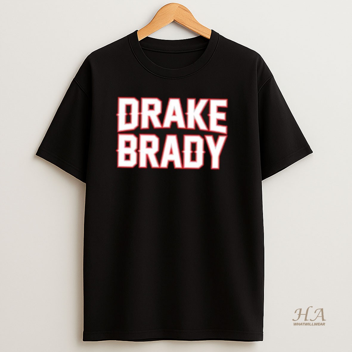 Official Chicago Cubs Drake Brady T Shirt