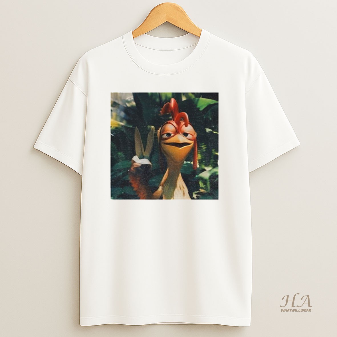 Official Chicken Joe Surfs Up Shirt