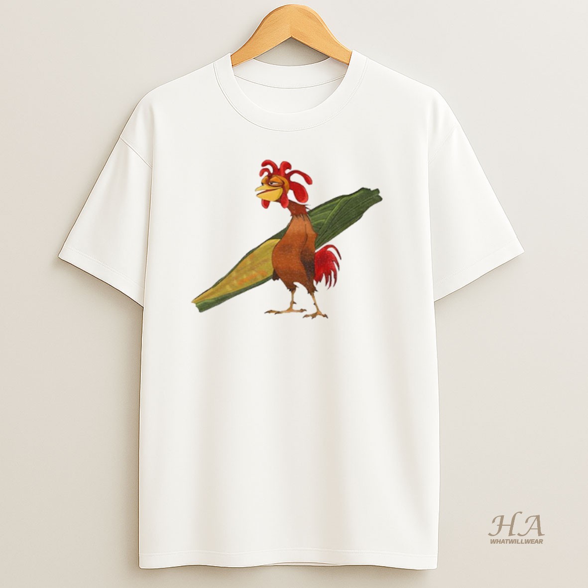 Official Chicken Joe Surfs Up Funny Shirt