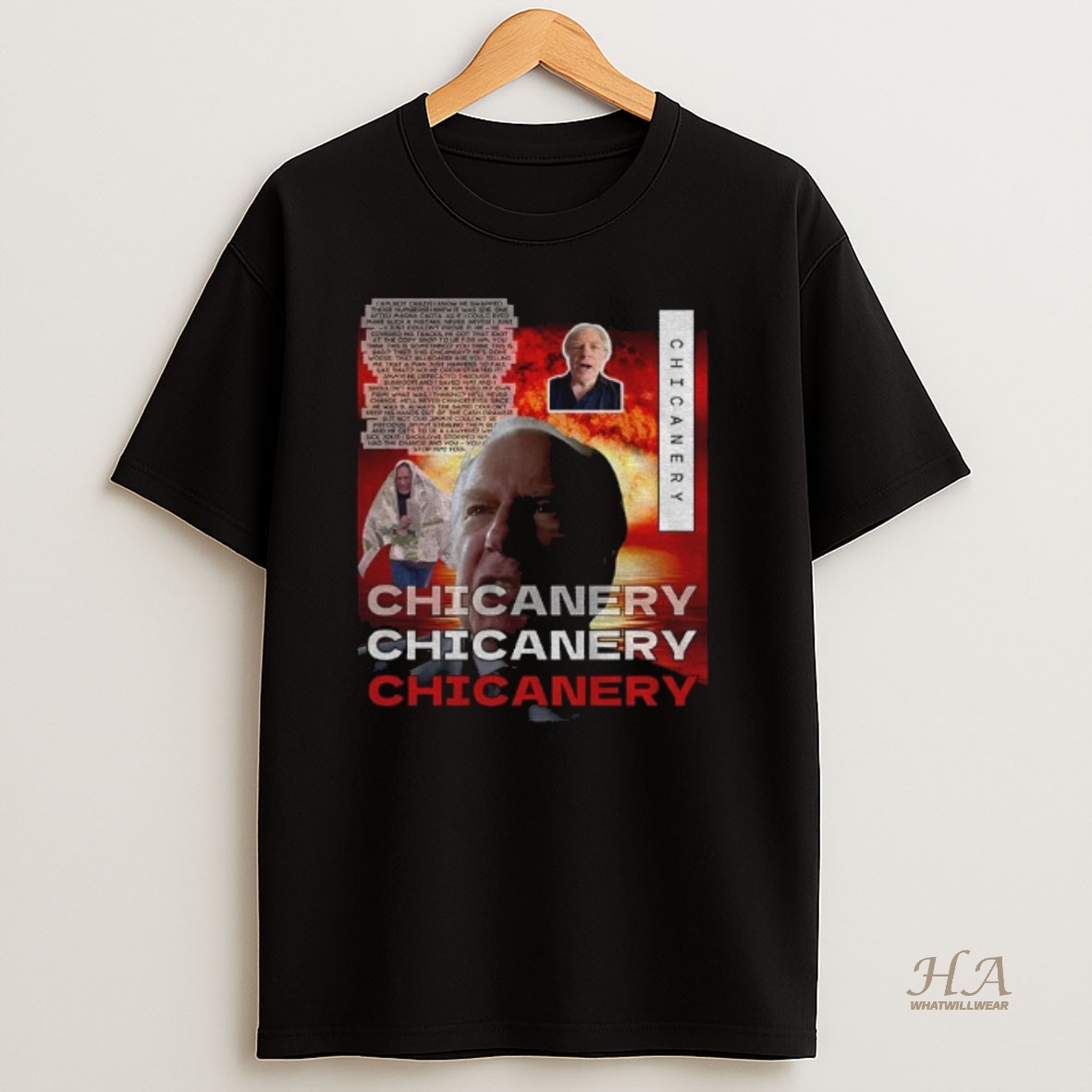 Official Chuck Mcgill Better Call Saul Chicanery Vintage T Shirt