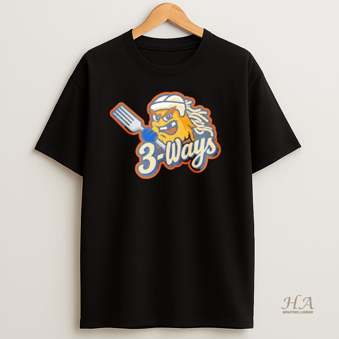 Official Cincinnati Cyclones 3 Ways 2025 Logo T Shirt